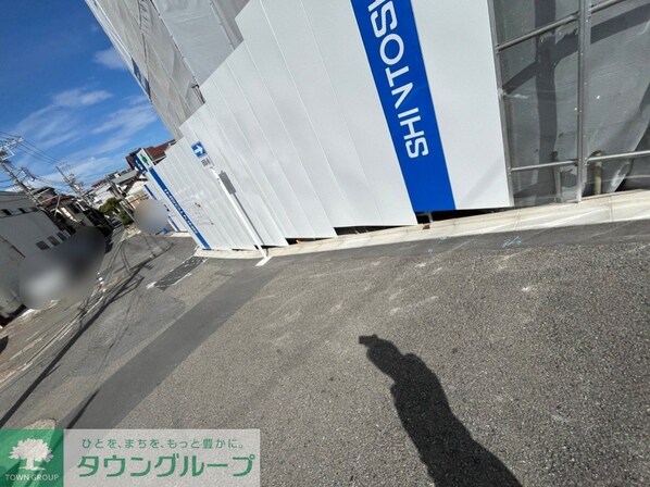 LUXENA+PAWS藤沢の物件内観写真